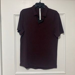 Lululemon Men’s Polo Shirt sz medium